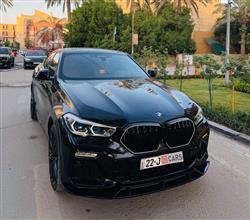 بي ام دبليو X6